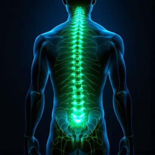 Spine and musculoskeletal visualization